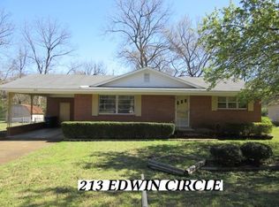 213 Edwin Cir, Sardis, MS 38666