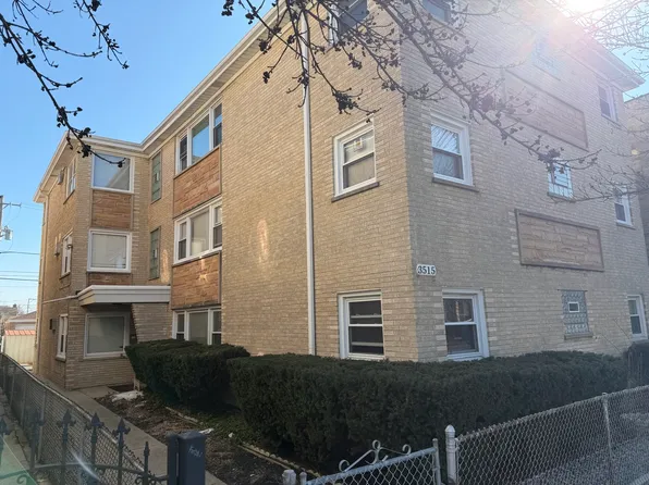 3515 N Central Ave APT 1E, Chicago, IL 60634