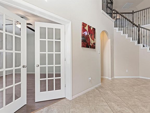 French Glass Panel Door to your Home Office or Study