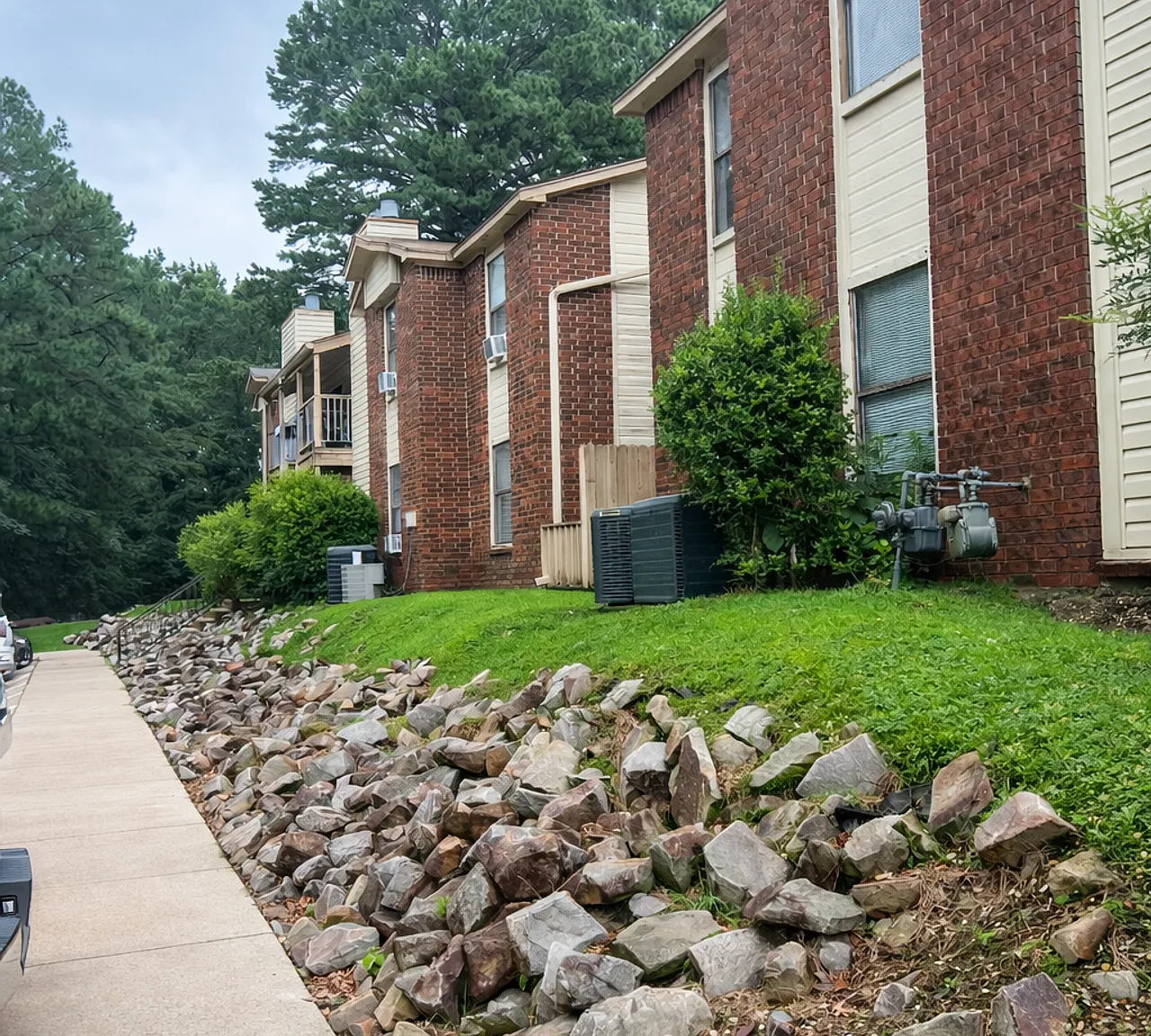 Bent Tree Apartments — Photo 1