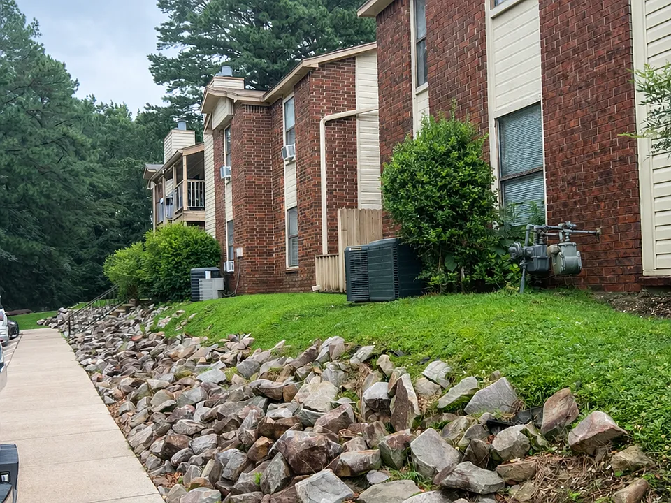Bent Tree Apartments