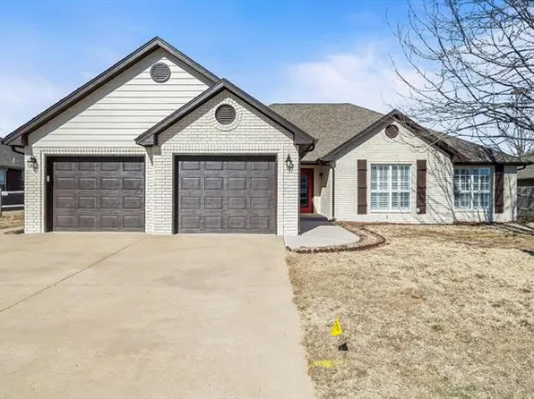 10563 E 143rd Ct N, Collinsville, OK 74021