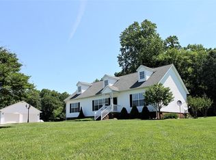 4208 Blackstone Rd, Kenbridge, VA 23944
