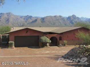 4602 N Rockcliff Rd, Tucson, AZ 85750