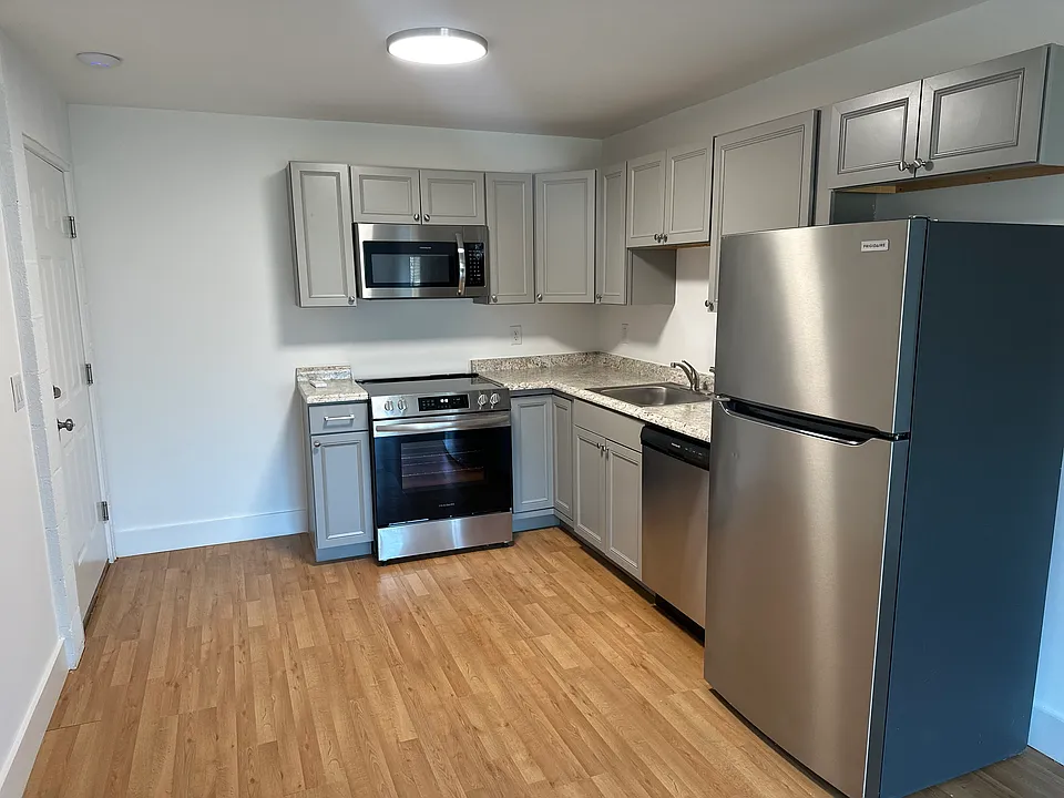 Modern kitchen