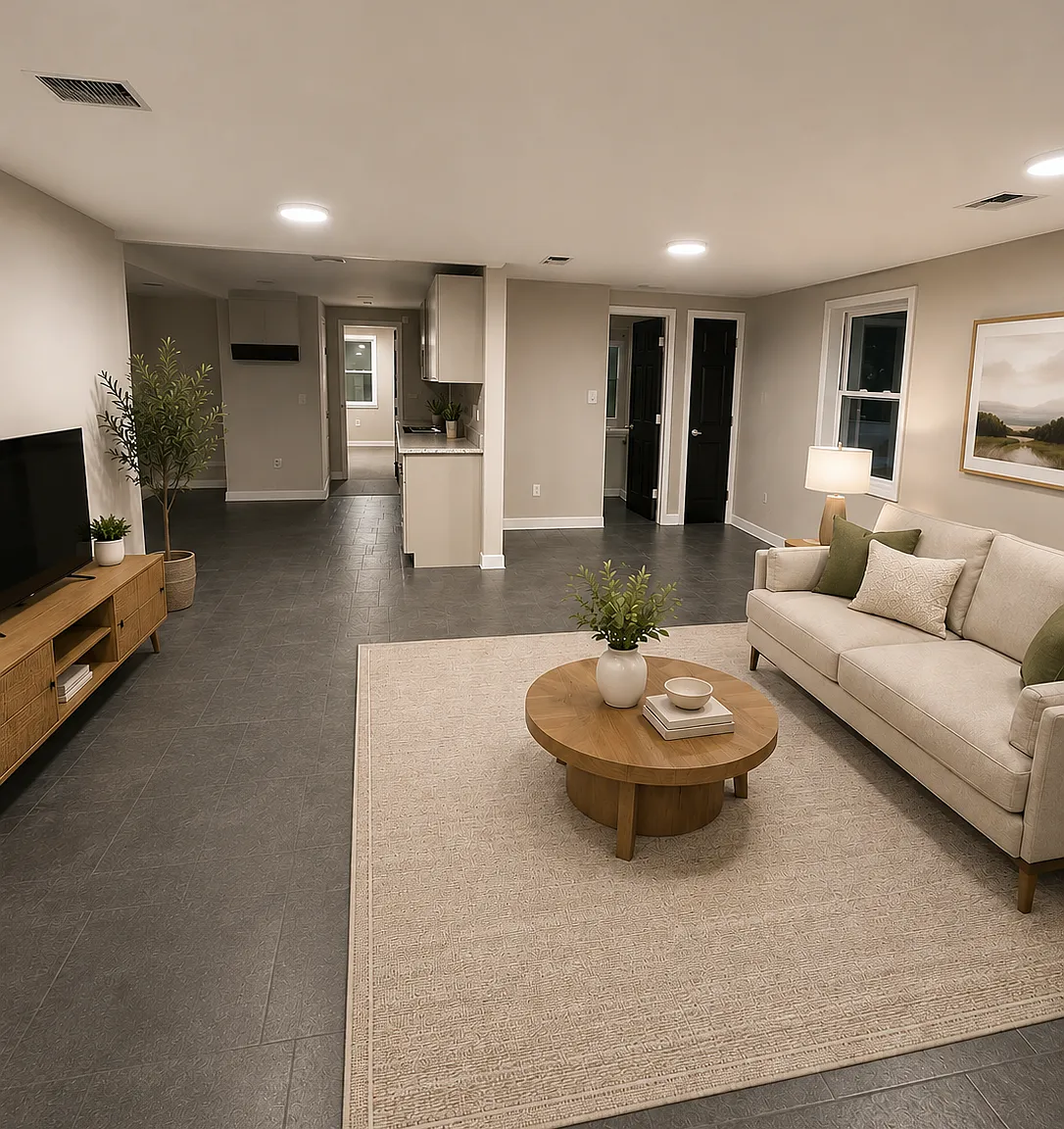 4 bed, 1400 sqft, $1,550 — Photo 2