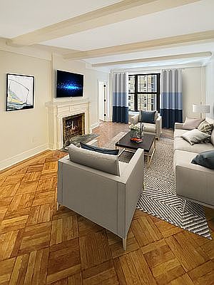 2nd image of 105 W 55th St APT 8A