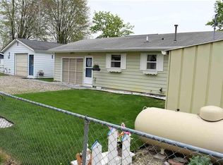 4885 W Stevenson Lake Rd, Lake, MI 48632