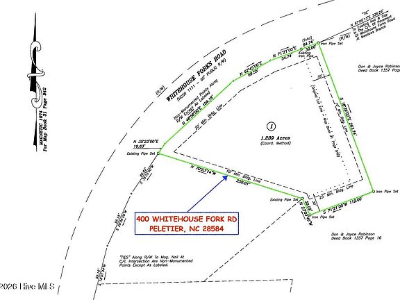 3rd image of 400 Whitehouse Fork Road