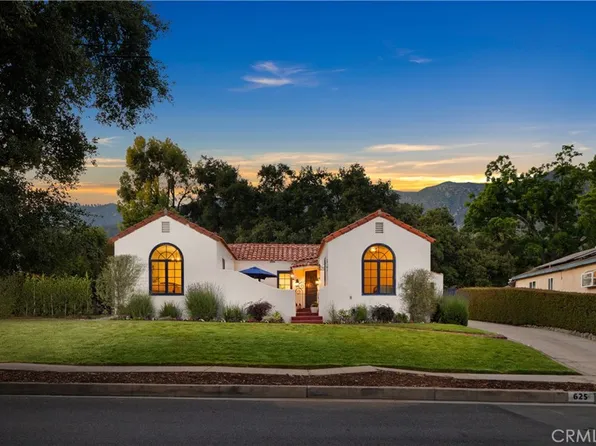 625 W Grandview Ave, Sierra Madre, CA 91024