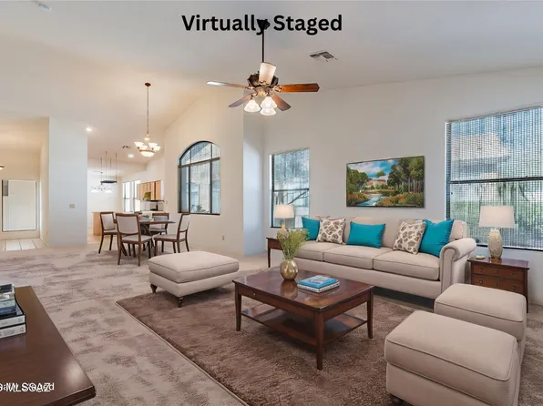 63752 E Holiday Dr, Tucson, AZ 85739