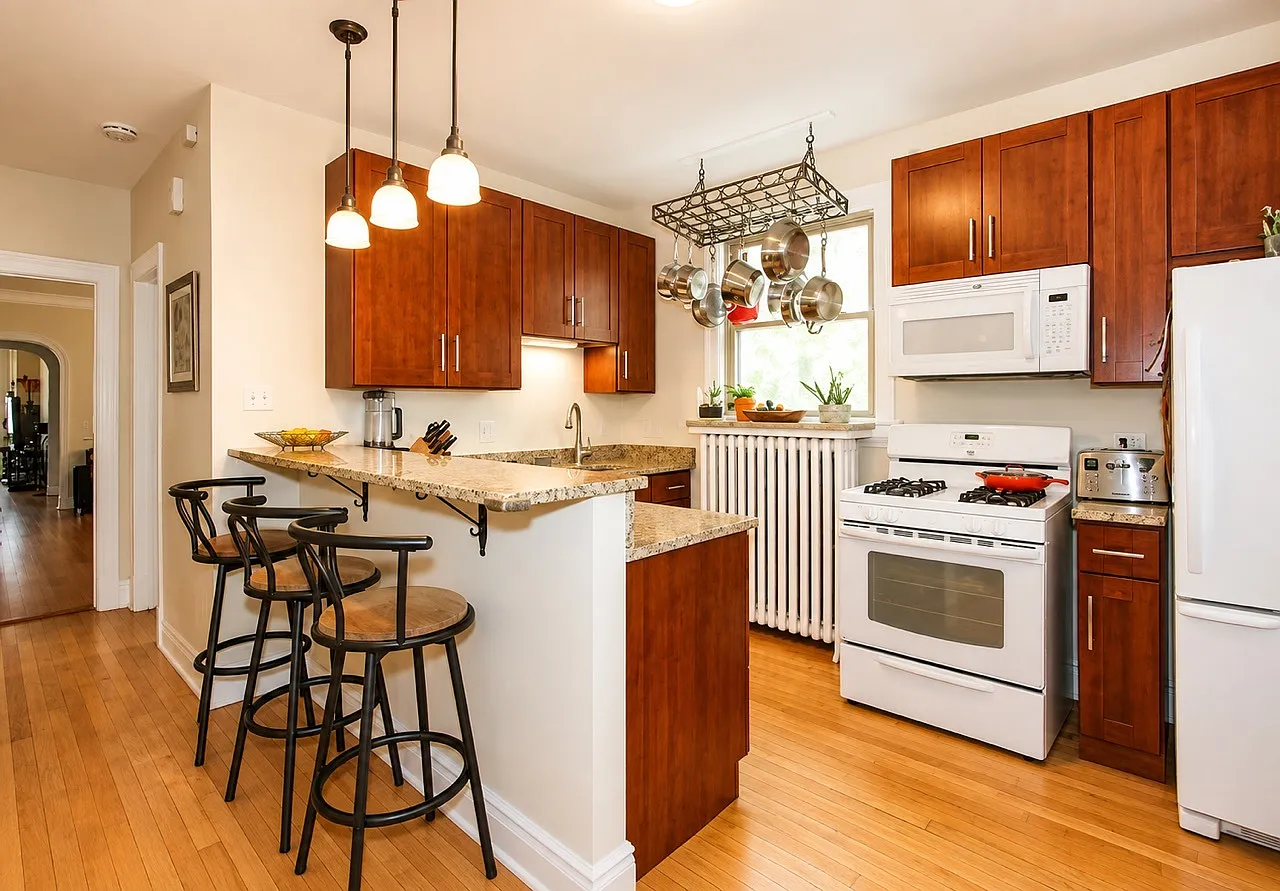 3 bed, 1400 sqft, $2,950 — Photo 4