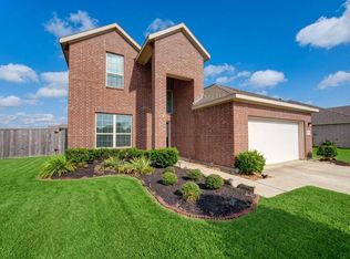 3708 Paloma Falls Ln, Richmond, TX 77469