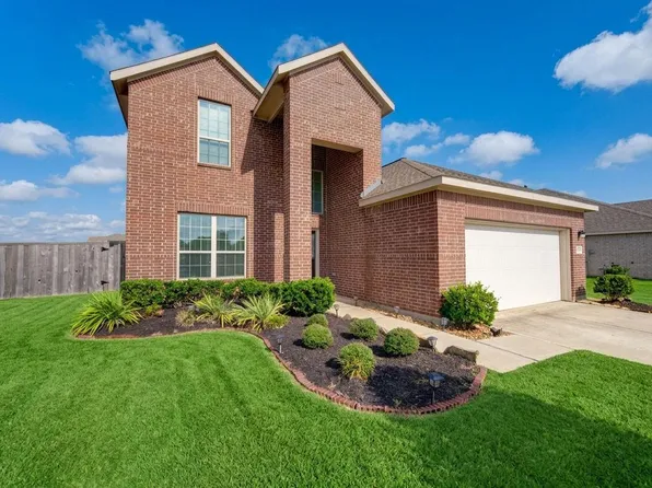 3708 Paloma Falls Ln, Richmond, TX 77469