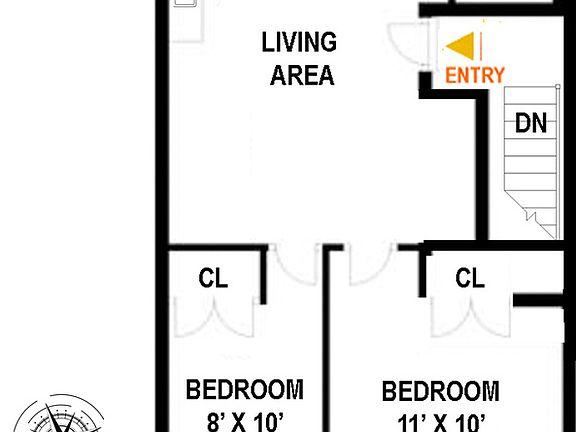 2nd image of 683 6th Ave #3