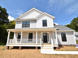 4635 James Madison Hwy, Fork Union, VA 23055
