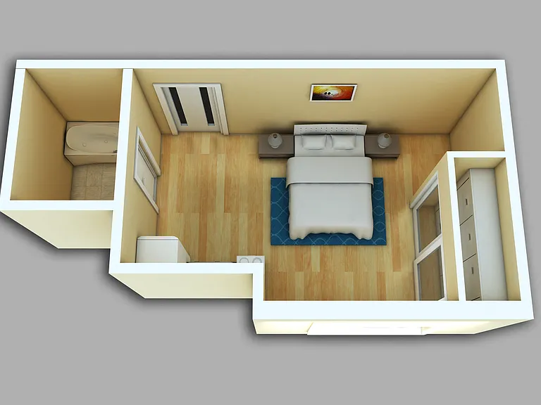 Park View Apartments — Photo 33