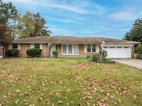 11625 Norgate Dr, Saint Louis, MO 63138