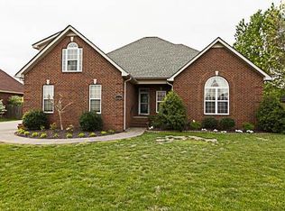 1722 Bear Paw Ln, Murfreesboro, TN 37130