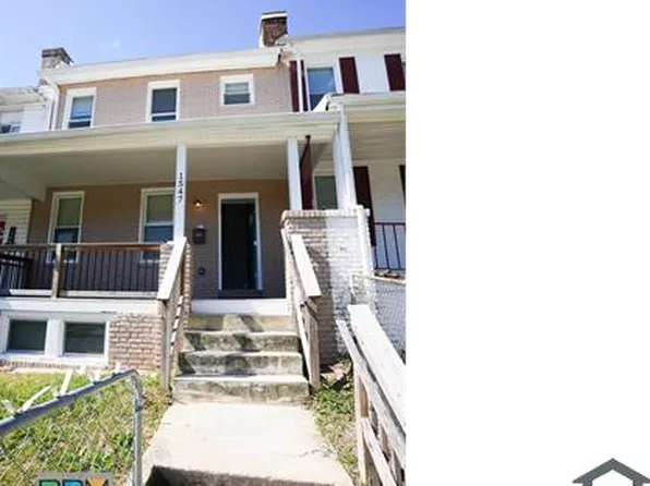 1547 Montpelier St, Baltimore, MD 21218