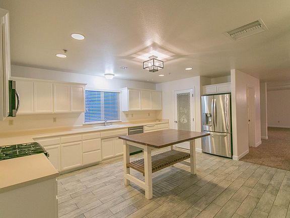 Large Kitchen and Plenty of Counter Space