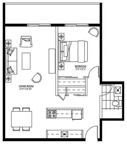 Floor plan 0512