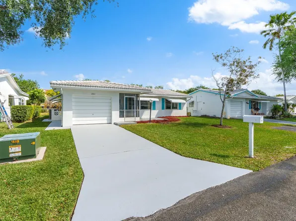 8561 NW 17th Place, Plantation, FL 33322