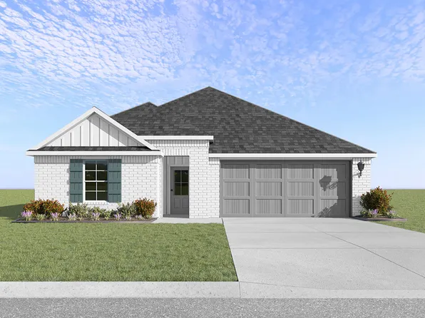 Lakeview Plan, Crest at Morganfield