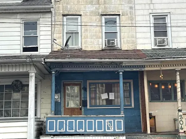 306 S 5th St, Shamokin, PA 17872