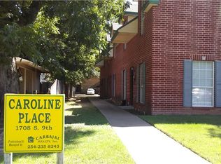 1708 S 9th St APT B, Waco, TX 76706