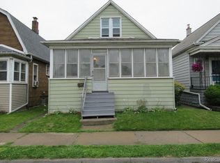 8827 Chamberlain St, Detroit, MI 48209