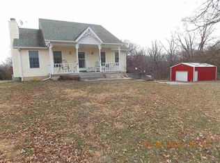 3090 SE Highway Pp, Clinton, MO 64735