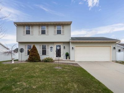 326 Blaser Drive, Belleville, WI, 53508
