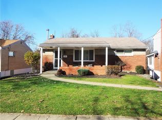 480 Dennison Dr, West Mifflin, PA