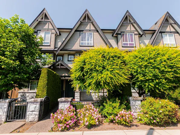 8699 Williams Rd #6, Richmond, BC V7A 1G7