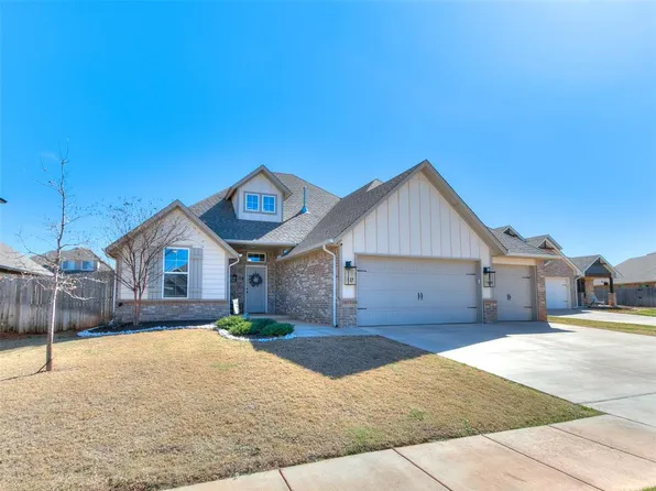 10104 NW 138th Cir, Yukon, OK 73099