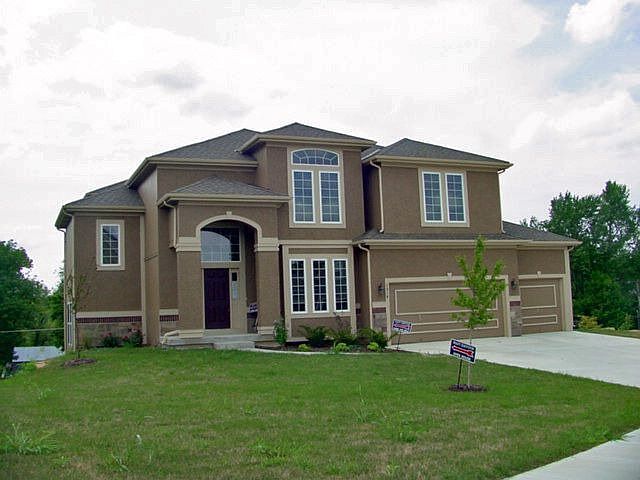 Front of house