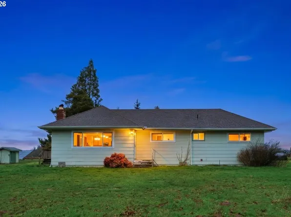 10787 S Heinz Rd, Canby, OR 97013