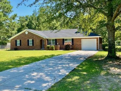 4198 Bath Edie Rd, Hephzibah, GA, 30815