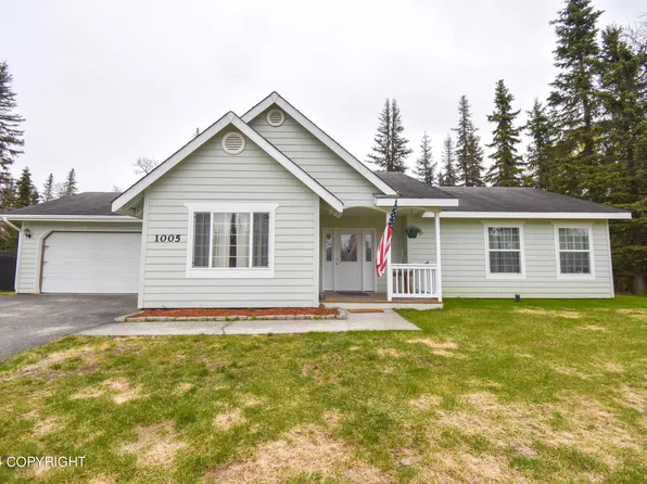 1005 Inlet Woods Dr, Kenai, AK 99611