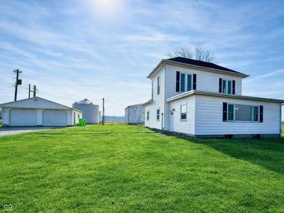 2341 E 550 N, Crawfordsville, IN, 47933