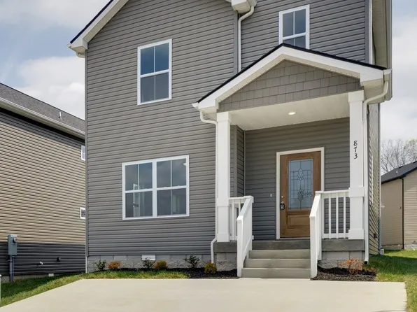 873 Dogwood Trl Lot 12, Clarksville, TN 37042