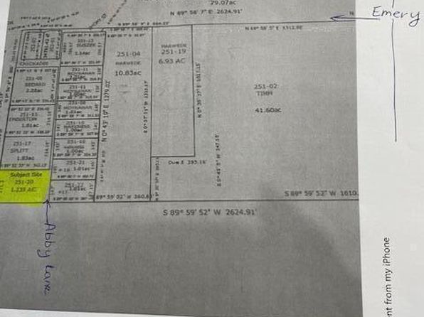 PARCEL Abby Ln #B, Ossineke, MI 49766