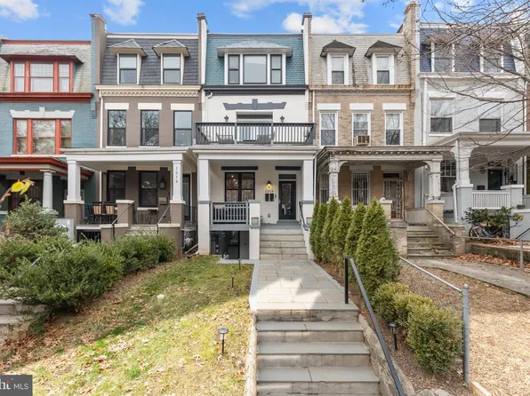 1214 Euclid St NW Unit 1, Washington, DC 20009