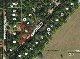318 S Crestview Ave, Inverness, FL 34452
