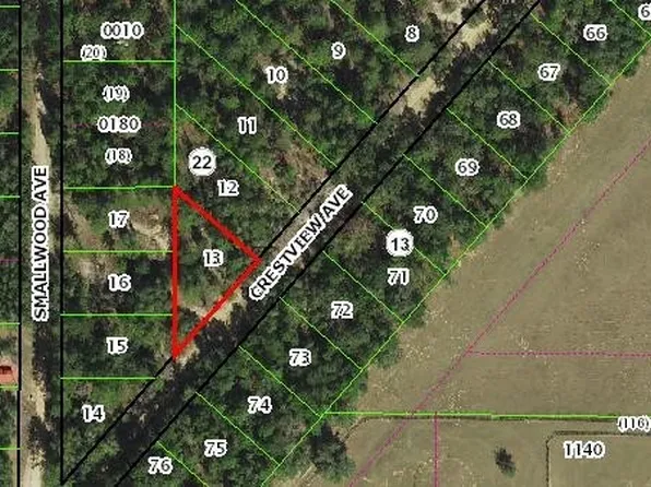 318 S Crestview Ave, Inverness, FL 34452