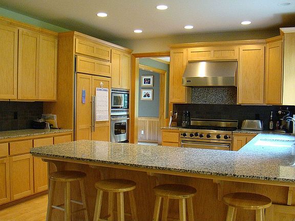Gourmet Kitchen