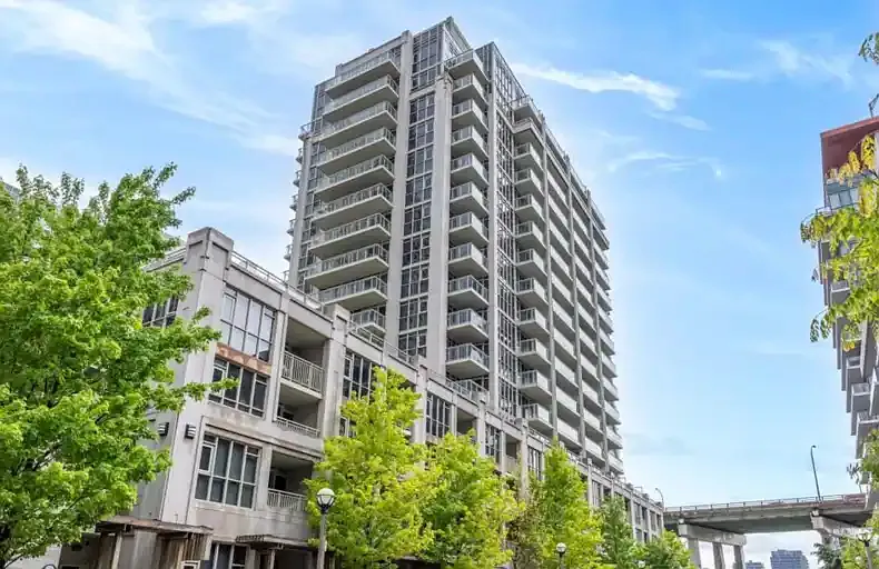 1 bed, 1.0 bath, 550 sqft, $2,500 — Photo 1