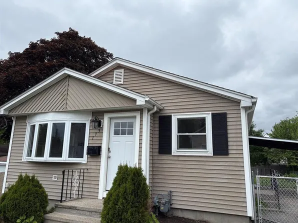 173 Martin St, East Providence, RI 02914