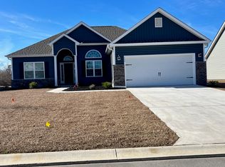 400 Hayloft Circle Archway Floor Plan, Conway, SC 29526
